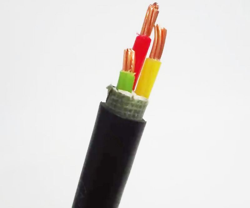 電力電纜的保護層